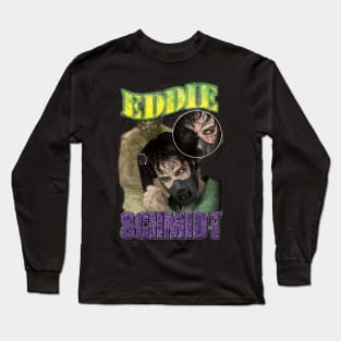 EDDIE SCHMIDT VINTAGE Long Sleeve T-Shirt